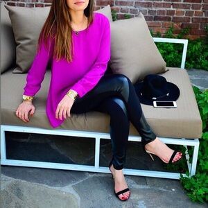 Cute magenta Blouse